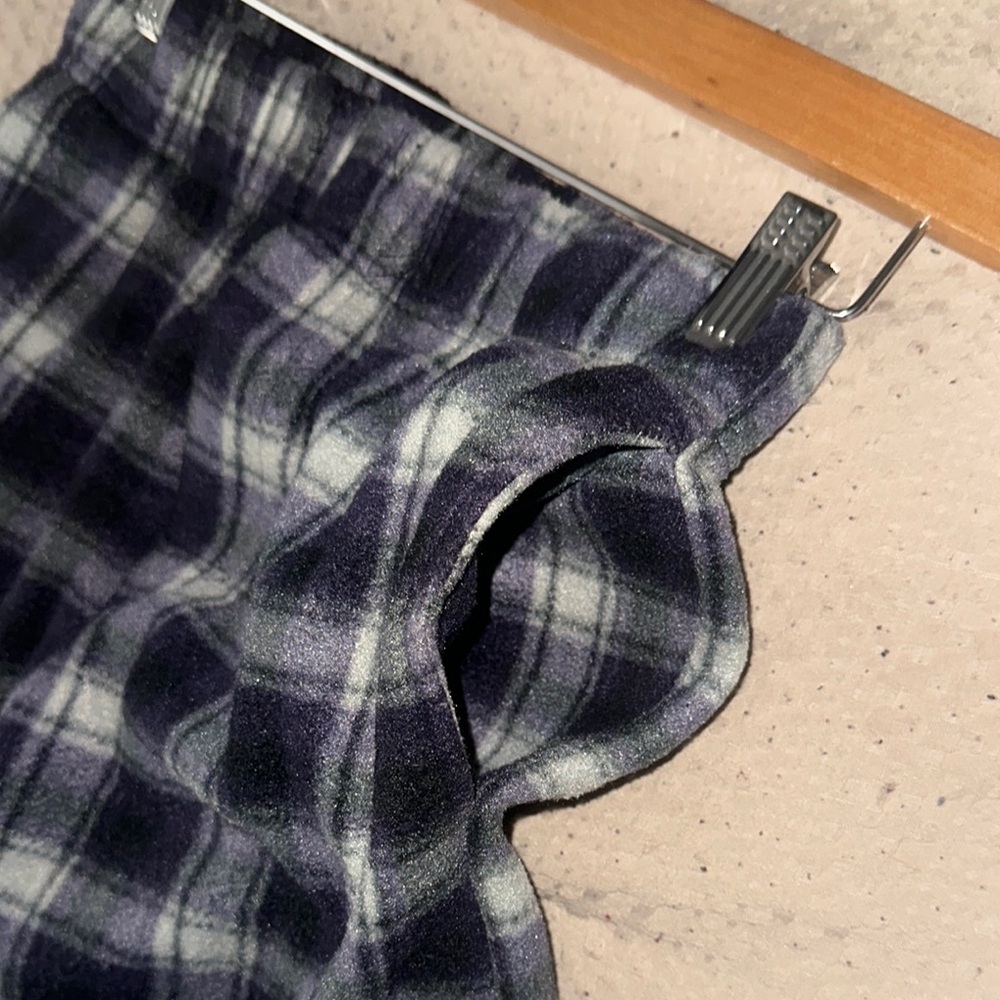 Plaid Lounge Pants - Picture 4 of 5